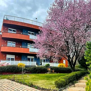 Rosehill Garden Family With A Great View Апартаменты Будапешт